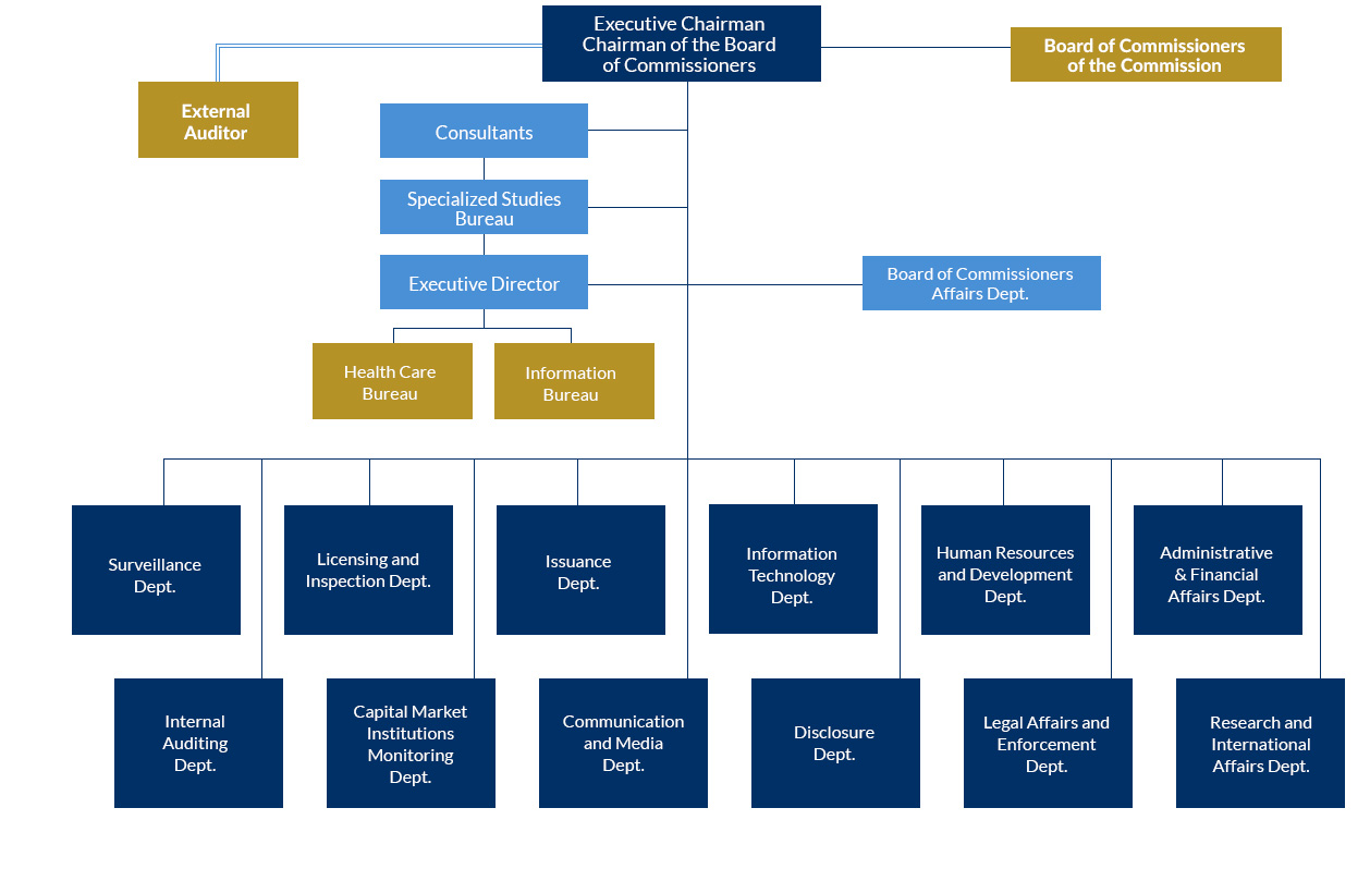 jordan-securities-commission-organizational-structure